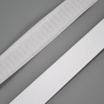 Takoy Nízkoprofilový suchý zip háček + plyš bílý 20 mm – Hledejceny.cz