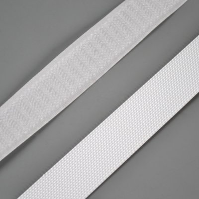 Takoy Nízkoprofilový suchý zip háček + plyš bílý 20 mm – Hledejceny.cz