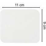 BocioLand Vatové čistící tampony pro miminka, bavlna 3 x 60 ks – Zboží Dáma