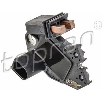 Regulátor generátoru HANS PRIES - TOPRAN 109 918 – Hledejceny.cz