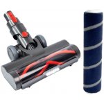 Jolly DSN 07 DYSON V7, V8, V10, V11, V15/15s Detect hubice rotační s LED přisvícením – Sleviste.cz