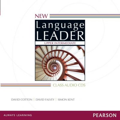 New Language Leader Upper Intermediate Class CD 3 CDs