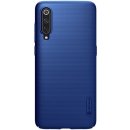 Pouzdro a kryt na mobilní telefon Pouzdro Nillkin Super Frosted Xiaomi Mi9 modré