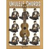 Noty a zpěvník Ron Middlebrook Ukulele Chords akordy na ukulele