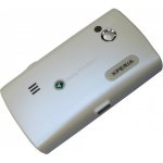 Kryt Sony Ericsson X10 Mini Pro zadní bílý – Zboží Živě