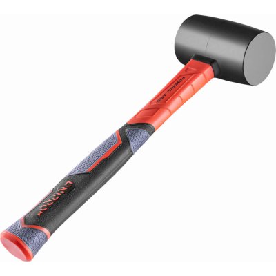 Dnipro-M Gumová palička ULTRA TPR 340 g černá – Hledejceny.cz