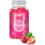 Biomic BEAUTY gummies jahodová příchuť 90 ks – Hledejceny.cz