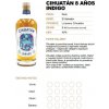 Rum Cihuatán Indigo 40% 0,04 l (holá láhev)