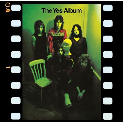 Yes - Yes Album Box LP – Zboží Mobilmania