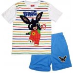 CHLAPECKÉ LETNÍ PYŽAMO KRÁLÍČEK BING modré – Zboží Dáma