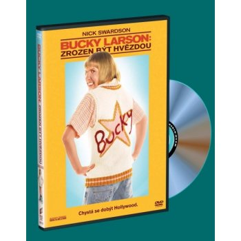Bucky larson: zrozen být hvězdou DVD