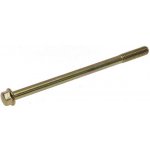 šroub M6x1 x 95 mm s límcem žlutý – Hledejceny.cz