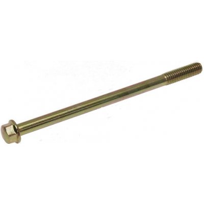 šroub M6x1 x 95 mm s límcem žlutý – Hledejceny.cz