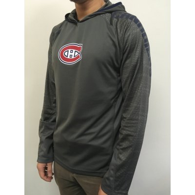 Reebok Mikina Montreal Canadiens TNT Performance Hood 2016