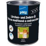PNZ Olej na modřínové a cedrové dřevo 0,75 l bezbarvý – Hledejceny.cz