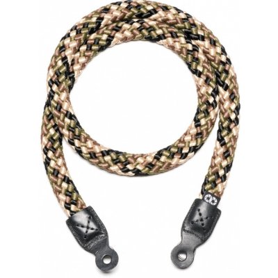 COOPH Braid Camera Strap Camouflage 100cm C110015092 – Sleviste.cz