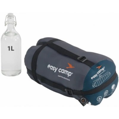 Easy Camp Falcon II Mummy -1°C – Zboží Mobilmania
