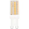 Žárovka Diolamp SMD LED Capsule čirá 5W/G9/230V/6000K/440Lm/360°/Dim