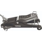 Yato YT-1720 Hever pojízdný hydraulický nízkoprofilový 2 t | Zboží Auto