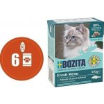 Bozita Fresh Menu kousky v rosolu s treskou 6 x 370 g – Zbozi.Blesk.cz