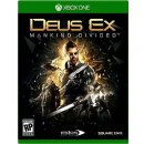 Hry na Xbox One Deus Ex Mankind Divided (D1 Edition)