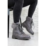 Bellamila zimní boty s kožichem 606-2G – Zboží Mobilmania