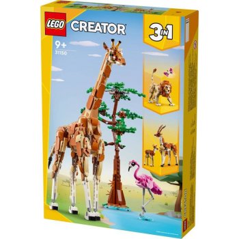 LEGO® Creator 31150 Zvířecí safari