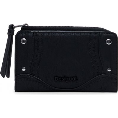 Desigual Dámská peněženka Embro Patch Emma Bla 25WAYP172000 – Hledejceny.cz