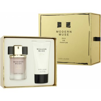 Estée Lauder Modern Muse EDP 30 ml + tělové mléko 75 ml dárková sada