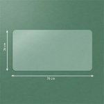 Leitz podložka na stůl transparentní 70 x 36 cm – Zboží Mobilmania