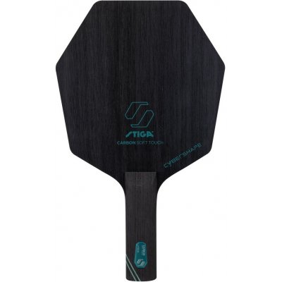 Stiga Carbon Soft Touch Cybershape – Zboží Mobilmania