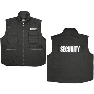 Rothco Security Ranger černá – Zboží Dáma