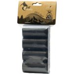 PetBuddy sáčky na exkrementy KLASIK 4 role á 20 sáčků s potiskem – Sleviste.cz