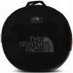 The North Face Base Camp Duffel NF0A52SAKY4 Tnf black 71 l – Zboží Mobilmania