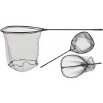 Daiwa Prorex Eco pogumovaná síťka Fast Flow Boat Net 1,85 m 75 x 65 cm – Zboží Mobilmania