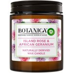 Botanica by Air Wick Island Rose & African Geranium 205 g – Zboží Dáma
