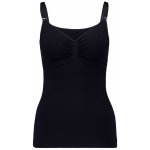 Carriwell košilka bezešvá stahovací s klipem ke kojení Černá – Zboží Dáma Carriwell košilka bezešvá stahovací s klipem ke kojení Černá – Zboží Dáma