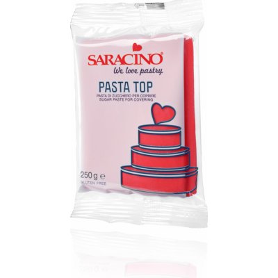 Saracino Pasta Top červená 250 g