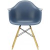 Jídelní židle Vitra Eames DAW sea blue
