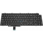 Klávesnice Dell Latitude 3540 5520 5521 5530 5531 5540 / LED – Zboží Živě