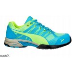 Puma Celerity Knit Blue Wns Low S1P bezpečnostní obuv modrá, zelená – Zboží Mobilmania