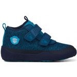 Affenzahn dětské barefoot boty Low Boot Knit Happy Bear – Hledejceny.cz