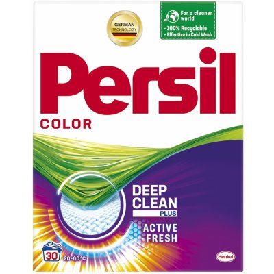 Persil Color prací prášek 30 PD 1,95 kg – Zboží Mobilmania