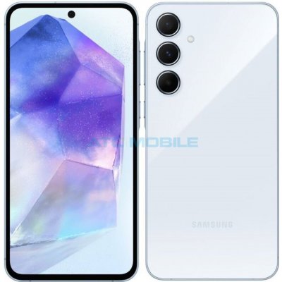 Samsung Galaxy A55 A556B 8GB/256GB – Zboží Živě