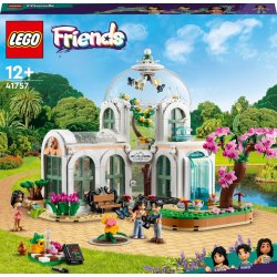 Lego LEGO® Friends 41757 Botanická zahrada