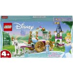 LEGO® Disney 41159 Projížďka Popelčiným kočárem – Zboží Živě