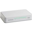 Netgear 8x 10 100 Ethernet Switch (plastic case)