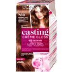 L'Oréal Paris Casting Creme Gloss barva na vlasy na barvené vlasy na všechny typy vlasů 634 Honey Chestnut 48 ml – Zboží Dáma