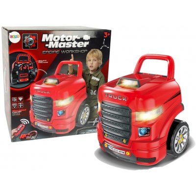 mamido Nákladní auto pro malého automechanika – Sleviste.cz