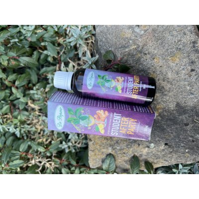 Dr. Popov Student After Party bylinné kapky 50 ml – Hledejceny.cz
